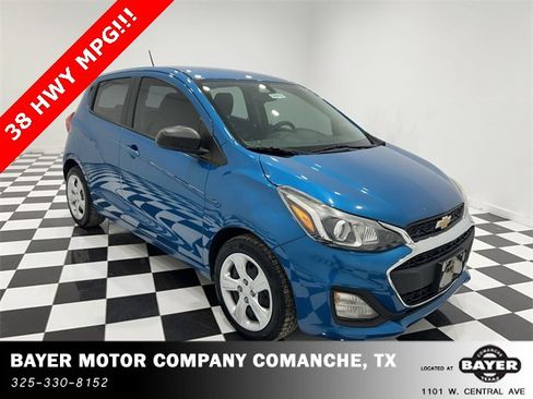 Used 2020 Chevrolet Spark LS image 7