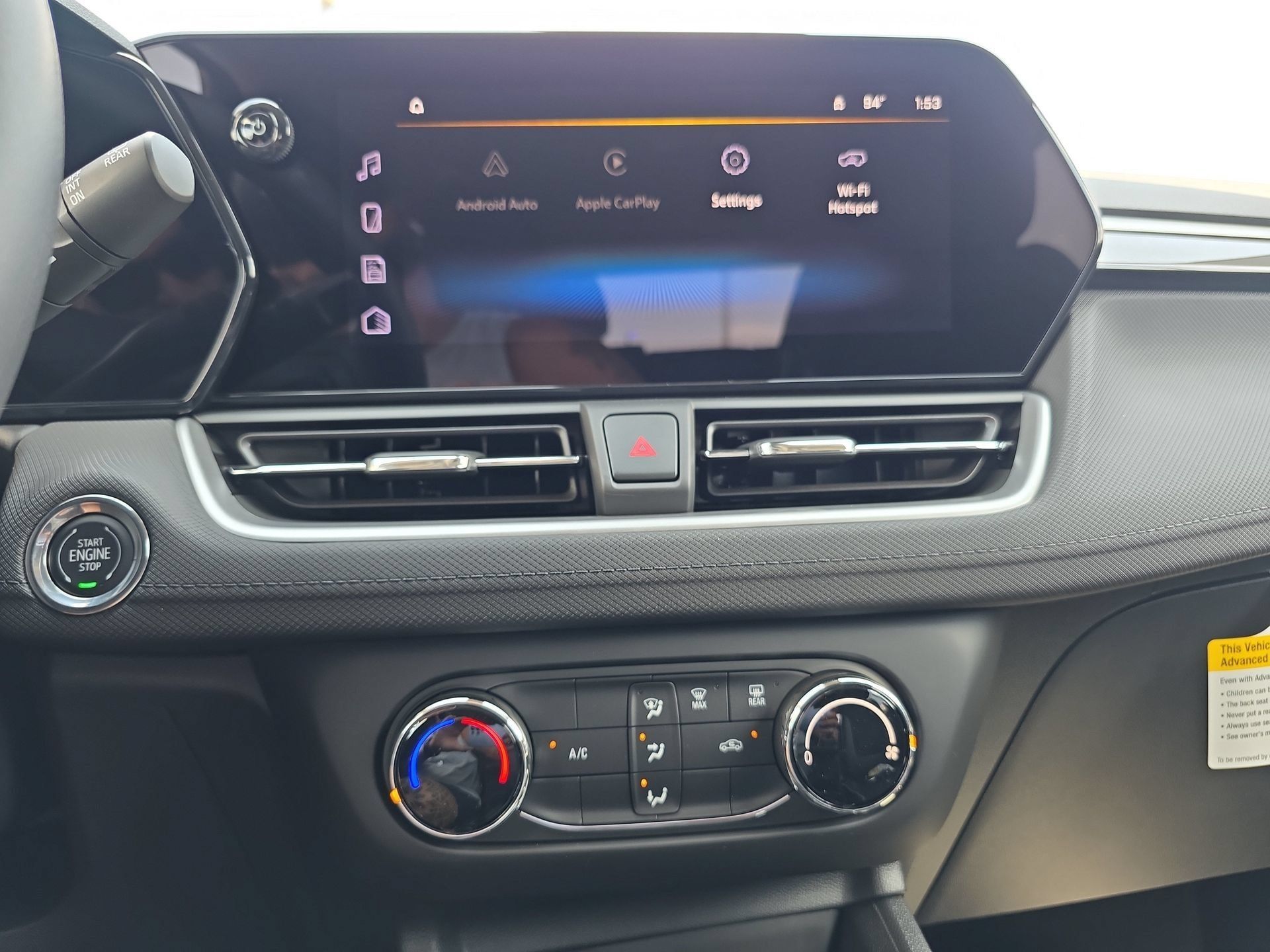 New 2026 Chevrolet TrailBlazer LS w/ LS Convenience Package FWD image 21