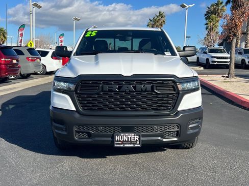 Certified 2025 RAM 1500 Tradesman image 10