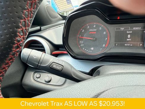 Used 2024 Chevrolet Trax RS w/ Driver Confidence Package FWD image 21
