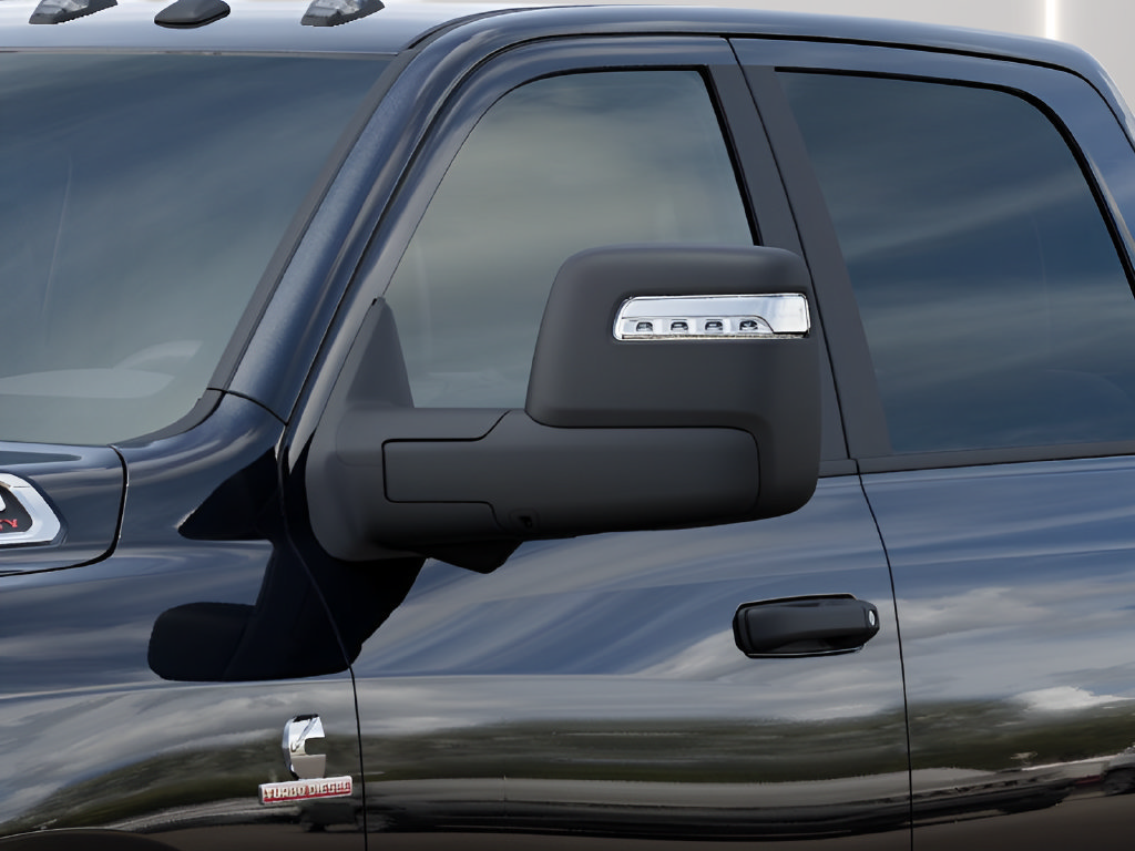 New 2026 RAM 2500 Big Horn AWD/4WD image 13