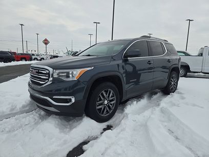 Used 2019 GMC Acadia SLT w/ LPO, Floor Liner Package