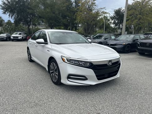 Used 2019 Honda Accord Hybrid image 8