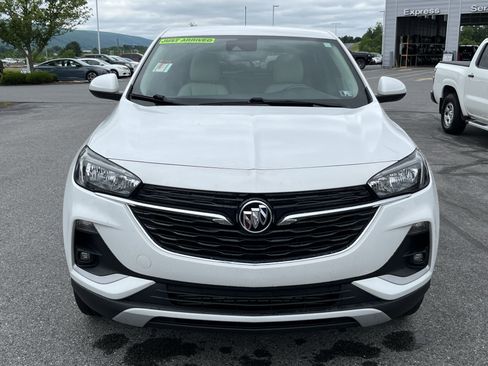 Used 2021 Buick Encore GX Preferred AWD/4WD image 11