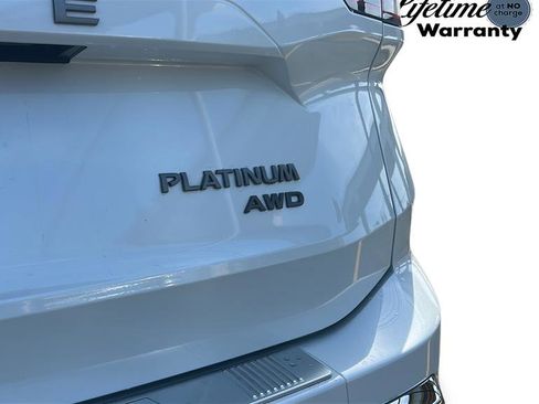 Used 2026 Nissan Rogue Platinum w/ Platinum Premium Package AWD/4WD image 36