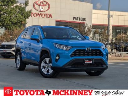 Used 2021 Toyota RAV4 XLE