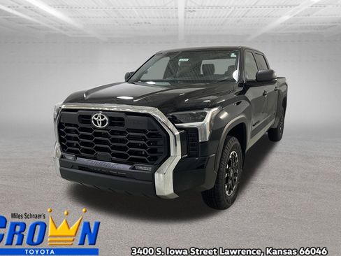 New 2026 Toyota Tundra SR5 image 1