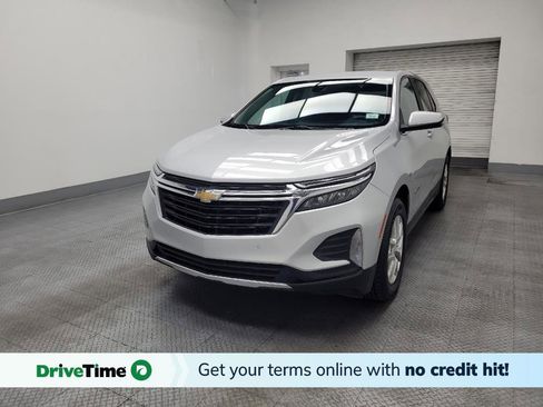 Used 2022 Chevrolet Equinox LT AWD/4WD image 1