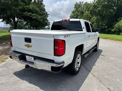Used 2014 Chevrolet Silverado 1500 LTZ Z71 w/ LTZ Plus Package AWD/4WD image 7