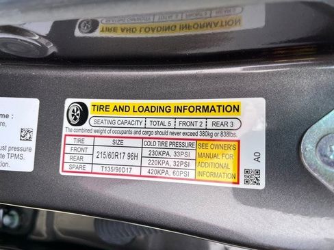 Used 2024 Honda HR-V EX-L image 10