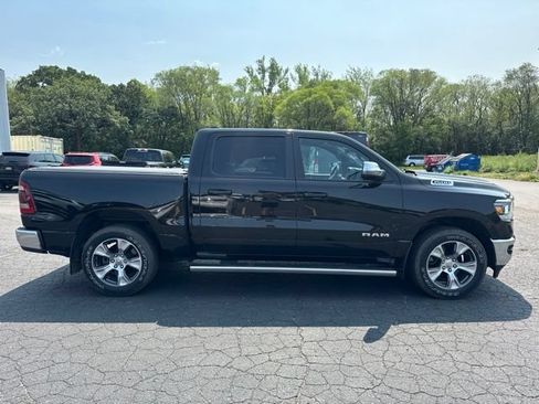 Used 2023 RAM 1500 Laramie AWD/4WD image 11