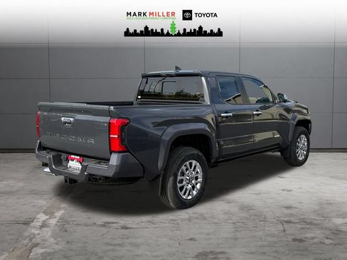 New 2026 Toyota Tacoma Limited AWD/4WD image 6