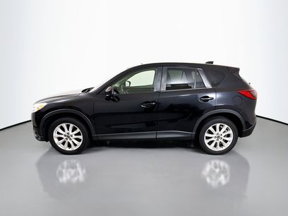 Used 2013 MAZDA CX-5 Grand Touring w/ GT Tech Pkg