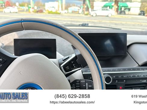 Used 2015 BMW i3 w/ Range Extender image 14