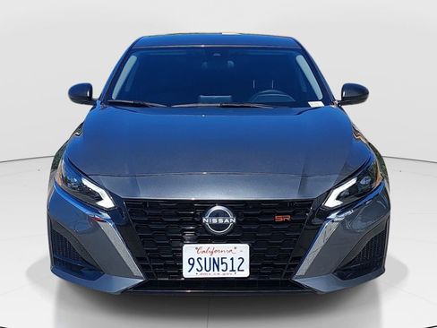 Used 2025 Nissan Altima 2.5 S FWD image 2