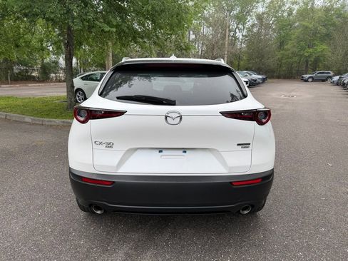 Used 2022 MAZDA CX-30 2.5 Turbo w/ Premium Package AWD/4WD image 5
