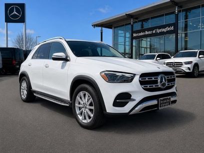 Used 2026 Mercedes-Benz GLE 350 4MATIC