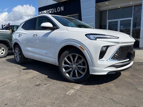 New 2026 Buick Encore GX Avenir w/ Avenir Technology Package AWD/4WD image 3
