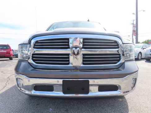 Used 2016 RAM 1500 Big Horn AWD/4WD image 5