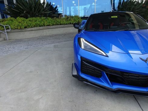 Certified 2024 Chevrolet Corvette Z06 RWD image 21