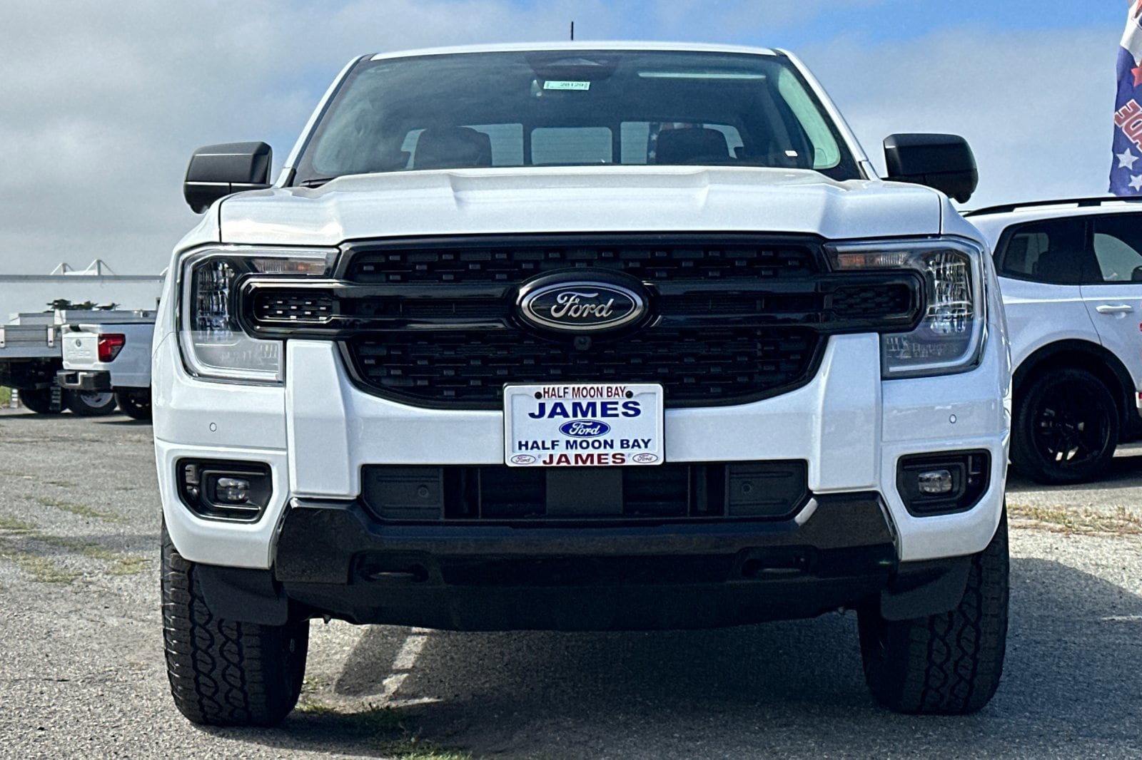 New 2026 Ford Ranger XLT AWD/4WD image 8