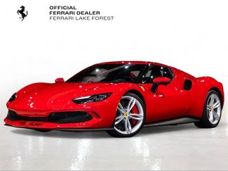 Certified 2024 Ferrari 296 GTB RWD video 1