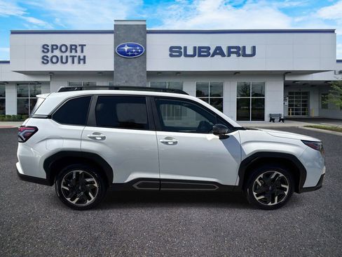Certified 2025 Subaru Forester Limited w/ Popular Package #2 image 2