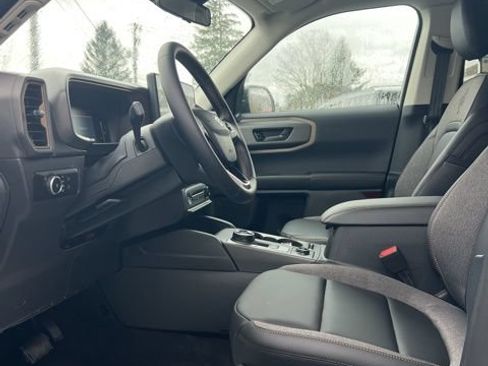 Used 2026 Ford Bronco Sport Big Bend w/ Convenience Package AWD/4WD image 31