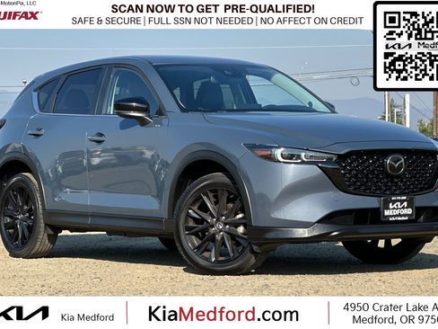 Used 2024 MAZDA CX-5 Carbon Edition AWD/4WD image 1