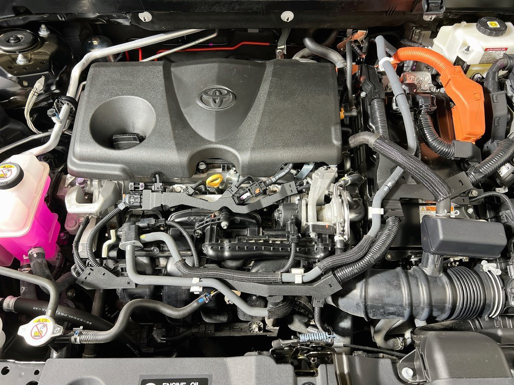 Certified 2021 Toyota RAV4 XLE AWD/4WD image 25
