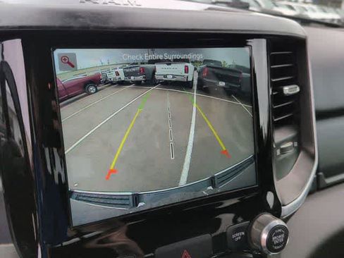 Used 2022 RAM 1500 Big Horn AWD/4WD image 30