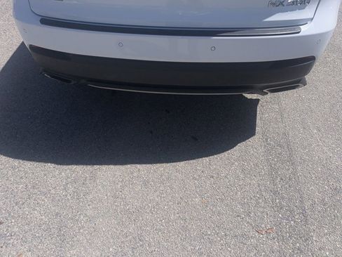 Used 2019 Lexus NX 300 F Sport w/ F Sport Premium Package image 6