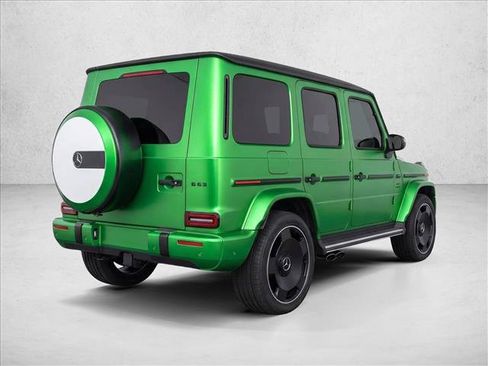 Used 2022 Mercedes-Benz G 63 AMG 4MATIC image 7