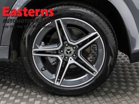 Used 2024 Mercedes-Benz GLS 450 4MATIC image 36