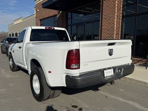 Used 2011 RAM 3500 ST RWD image 5