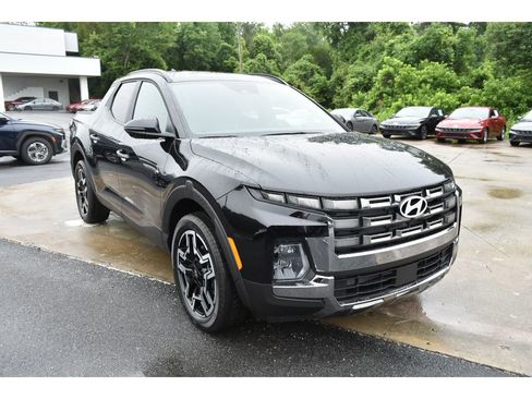 New 2025 Hyundai Santa Cruz Limited image 7