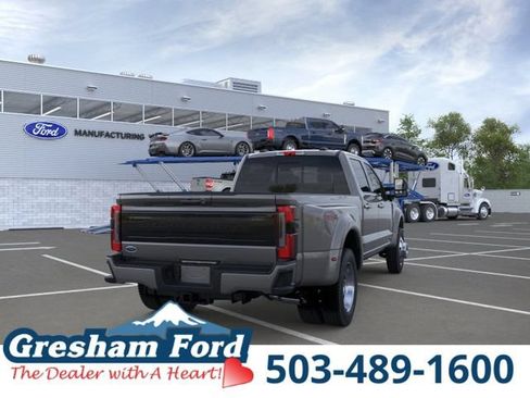 New 2026 Ford F450 Platinum w/ FX4 Off-Road Package AWD/4WD image 9