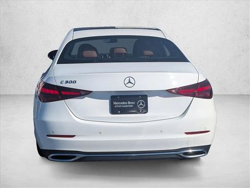 Used 2026 Mercedes-Benz C 300 Sedan image 7
