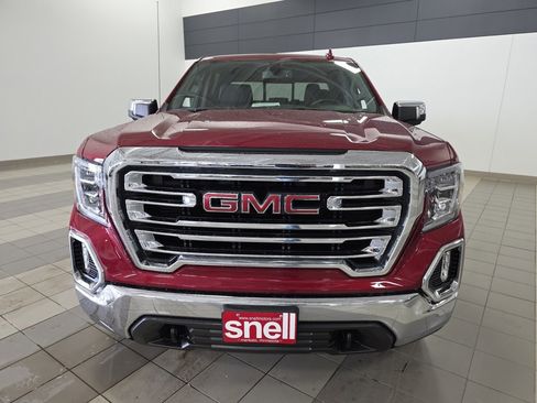 Used 2022 GMC Sierra 1500 SLT w/ SLT Premium Package image 8