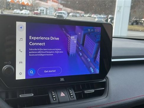 New 2025 Toyota RAV4 XSE image 12