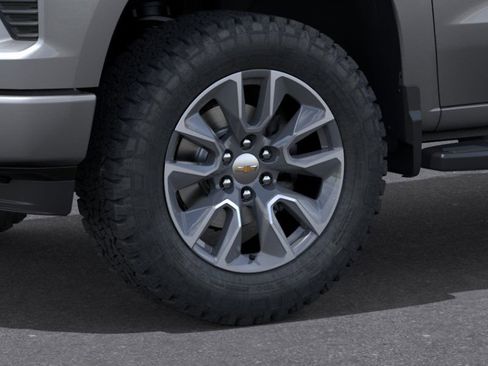 New 2026 Chevrolet Silverado 1500 RST w/ Z71 Off-Road Package image 9