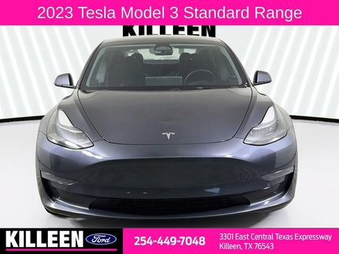 Used 2023 Tesla Model 3 Standard Range RWD image 2