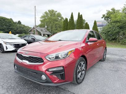 Used 2019 Kia Forte LXS
