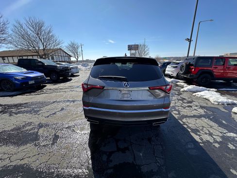 Used 2024 Acura MDX w/Advance Package image 4