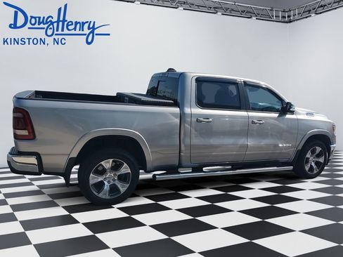 Used 2021 RAM 1500 Laramie RWD image 6