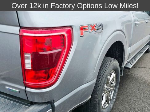 Used 2021 Ford F150 XLT w/ Equipment Group 302A High AWD/4WD image 2