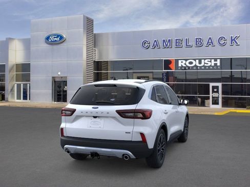 New 2026 Ford Escape Base w/ Class II Trailer Tow Package image 38