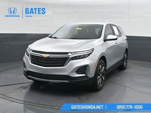Used 2022 Chevrolet Equinox LT FWD image 6