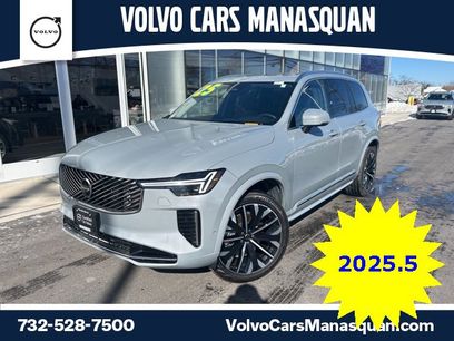 Certified 2025 Volvo XC90 B6 Plus