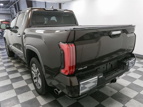 New 2025 Toyota Tundra 1794 Edition AWD/4WD image 10